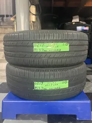 値下げ中！［送料込み］MICHELIN PREMIER LTX ミシュラン プレミア LTX 235/60R18 107V 中古タイヤ 2本