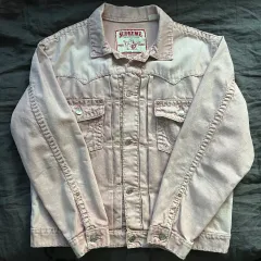 SUPREME/シュプリーム デニムトラッカージャケット 朝倉未来 RIZIN