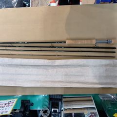 フライマン必見 新品 Orvis HLS パワーハウス 9フィート #8 ロッド