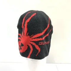 Supreme Spyder コラボ ニット帽 Supreme☆送関込☆スパイダー ビーニー (Supreme/ニットキャップ