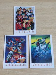 aca68 機動戦士ZZガンダム ダブルゼータ　トレーディングカード　カードダスマスターズ　初版　全員集合　セイラ　クワトロ　アムロ　ブライト　ハマーン　フォウ　カミーユ　リィナ　プル　ジュドー