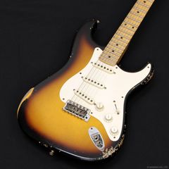 Fender Custom Shop　Masterbuilt 1957 Stratocaster Relic by Kyle Mcmillin [2-Color Sunburst]