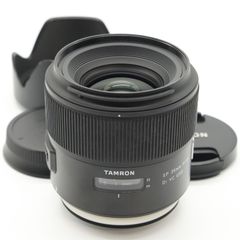 ■ほぼ新品■ TAMRON 単焦点レンズ SP35mm F1.8 Di VC キヤノン用 フルサイズ対応 F012E