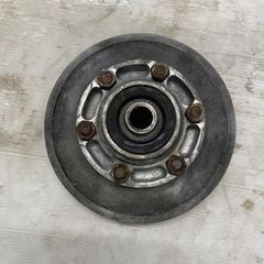 値下げ中 SR400 フライホイール オレンジブルーバード - メルカリ