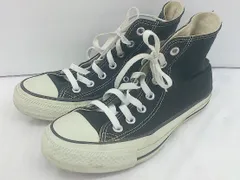 ◇ CONVERSE コンバース ALL STAR オールスター M1916 ハイカット スニーカー シューズ サイズ 23㎝ ブラック レディース E  【1303140015170】