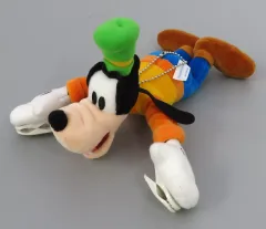 【中古】ぬいぐるみ グーフィー 肩のせぬいぐるみ 「ディズニー」