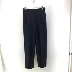 コムデギャルソン 1992年 AW ウールスラックス Mサイズ アーカイブ コムデギャルソン 1992年 AW ウールスラックス Mサイズ