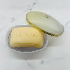 ゲラン ミツコ オーデトワレ ソープ チャーム ファーポーチ4点セット