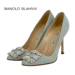 2024年最新】manolo blahnik マノロブラニク 36の人気アイテム