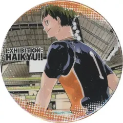 【中古】バッジ・ピンズ 山口忠 「ハイキュー!! コレクション缶バッジ 第7弾」