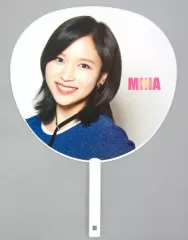 【中古】うちわ(女性) ミナ うちわ 「TWICE DEBUT SHOWCASE “Touchdown in JAPAN”」