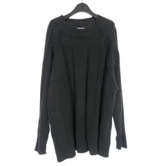 イシューシングス ISSUETHINGS 22AW Type33 プルオーバーニット セーター 長袖 2 チャコールグレーのサムネイル