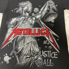 2023年最新】metallica tシャツの人気アイテム - メルカリ