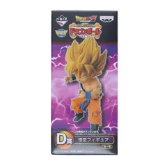 一番くじWCFドラゴンボールZ編 A賞 新品】一番くじ ワーコレ ドラゴンボール Z編 A賞 ドラゴン&悟空