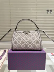 【今日特価】Tory Burch Eleanor Rhinestone Handbag - トーリーバーチ エレアノア ラインストーン ハンドバッグ