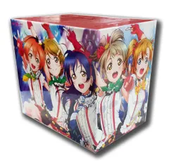 2025年最新】μ's memorial cd-boxの人気アイテム - メルカリ