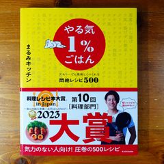 やる気1%ごはん テキトーでも美味しくつくれる悶絶レシピ500   d2505