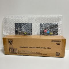 未開封 PAC-MAN GHOST FRGMT FRAGMENT キーホルダー - メルカリ