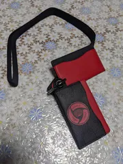 コーチ　IDケース　ネックストラップ