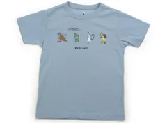 mont-bell Tシャツ 5枚セット 130㎝ 美品 130サイズ mont-bell モンベル 半袖Tシャツ 紫｜Yahoo