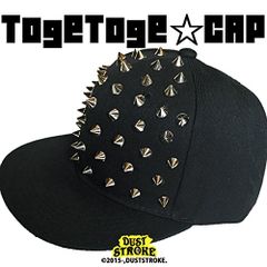 清春着】 Moonage Devilment スタッズ メッシュ キャップ - メルカリ