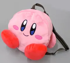 【中古】バッグ カービィ カービィといっしょ♪2WAYリュック 「一番くじ 星のカービィ EVERYDAY KIRBY!」 B賞