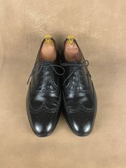 美品EDWARD GREEN別注88ストレートチップCHELSEA US9E 美品EDWARD GREEN別注88ストレートチップCHELSEA US9E - メルカリ