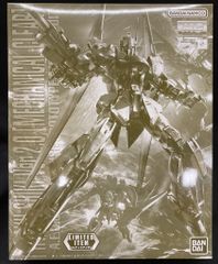 BANDAI SPIRITS MG 1/100 반다이 남코 버전 백식 Ver.2.0 기계 클리어 LIMITED 기동 전사 Z 건담