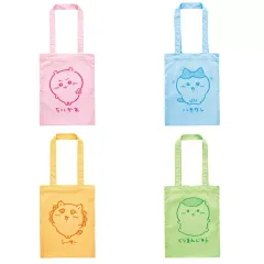 【中古】バッグ 全4種セット 「ちいかわ カラフルトート1」