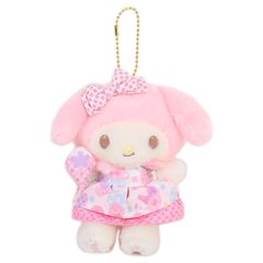 マイメロディ マスコットホルダー 和みパステル サンリオ sanrio キャラクター