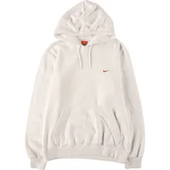 古着 00年代 ナイキ NIKE スウェットプルオーバーパーカー メンズL相当/eaa588365