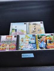 PlayStation プレステーション プレステ  ゲーム ソフト 「パチンコワールド」「パチンコパラダイス」「どこでもいっしょ」「こねこもいっしょ」「クラッシュ・バンディクー レーシング」SWGAMES