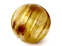 「1点もの 現品」 1粒売り ゴールドルチルクォーツ 12mm パワーストーン バラ売り 天然石 パワーストーン ばら売り