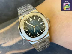【今日特価】Patek Philippe パテックフィリップ ノーチラス 八角形ベゼル