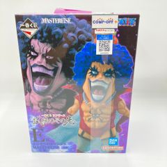 엠포리오 이완코프 [이치 반 쿠지 원피스 시련의 그 앞으로] MASTERLISE E상 BANDAI SPIRITS 반다이 스피릿 피규어 미개봉품