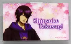 【中古】バッジ・ピンズ 高杉晋助 「銀魂＠ダッシュストア アクリルバッジコレクション 春ver.」