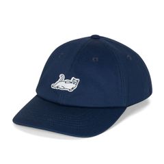 CLUBHAUS SSC x Clubhaus Hat - Navy - メルカリ