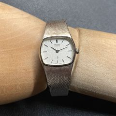 SEIKO 4720-3001 ゴールド レディース 純正ブレス 新品電池 - メルカリ