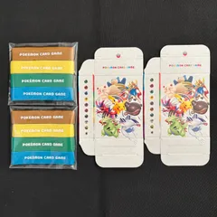 匿名配送☆ポケモン デッキバンド おかたづけバンド 4個入✕10個セット！ 新品未開封】ポケモンカード おかたづけデッキバンド 4個セット