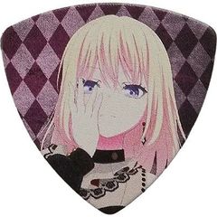 値下げ交渉可能」緑黄色社会 長屋晴子さん ギターピック 可哀想に