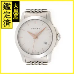 2024年最新】GUCCI グッチ 時計 Gタイムレス レディース YA126533の 