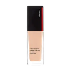 SHISEIDO メーキャップ シンクロスキン ラディアントリフティング ファンデーション 140 Porcelain 30mL | ファンデーション | リキッド状 | 無香料 | リキッドファンデーション ハリ つや 化粧持ち | 資生堂