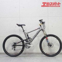 commencal META 5.5 numero 2 SRAM X-9 3×9S 2007 コメンサル メタ マウンテンバイク 戸塚店