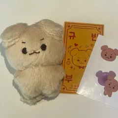 ムンビン ぬいぐるみ スマートトック 달삐니 ムンビン ぬいぐるみ スマートトック 달삐니 - メルカリ