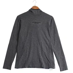 【ランクA美品！】マスターバニー｜メンズ｜4 (M相当)｜長袖カットソー｜中古ゴルフ用品