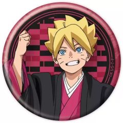 [중고] 배지·빈즈 우즈마키 볼트(등신) [NARUTO-나루토-/BORUTO-볼트- NARUTO NEXT GENERATIONS 캔 배지] 피에로 45주년 기념 POP UP SHOP 상품