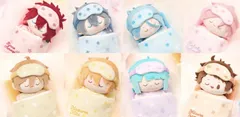 あんスタ 中国版 巡夢ぬいぐるみ 【 天城燐音 / 椎名ニキ 】セット あんスタ 中国 巡夢 ぬいぐるみ 天城燐音 椎名ニキ セット
