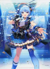 星街すいせい 3周年記念 タペストリー - メルカリ