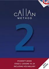カランメソッド Callan Method Books 1-6. 8 カランメソッド Callan Method Books 1-6. 8 カランメソッド