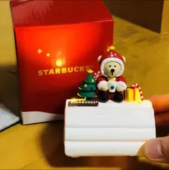 中国 スターバックスのベアリスタ クリスマスオーナメント ライト スタンド